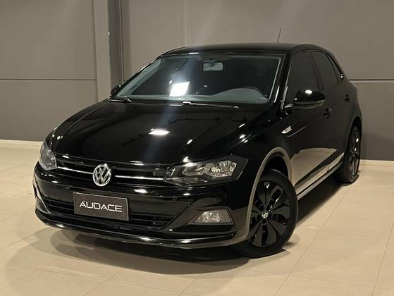 VOLKSWAGEN POLO 1.0 200 TSI COMFORTLINE AUTOMÁTICO VOLKSWAGEN POLO 1.0 200 TSI COMFORTLINE AUTOMÁTICO